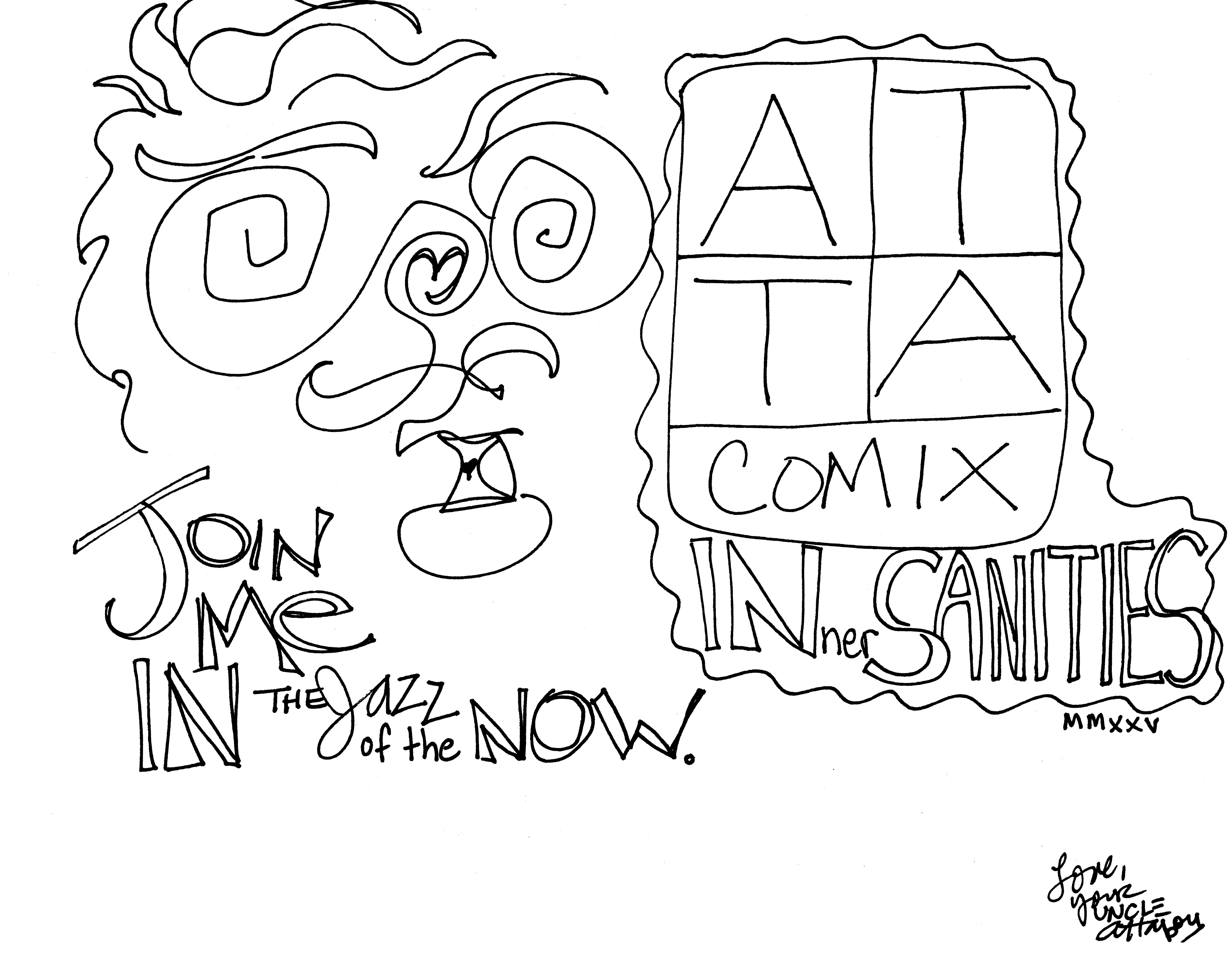 Inner Sanity — banner