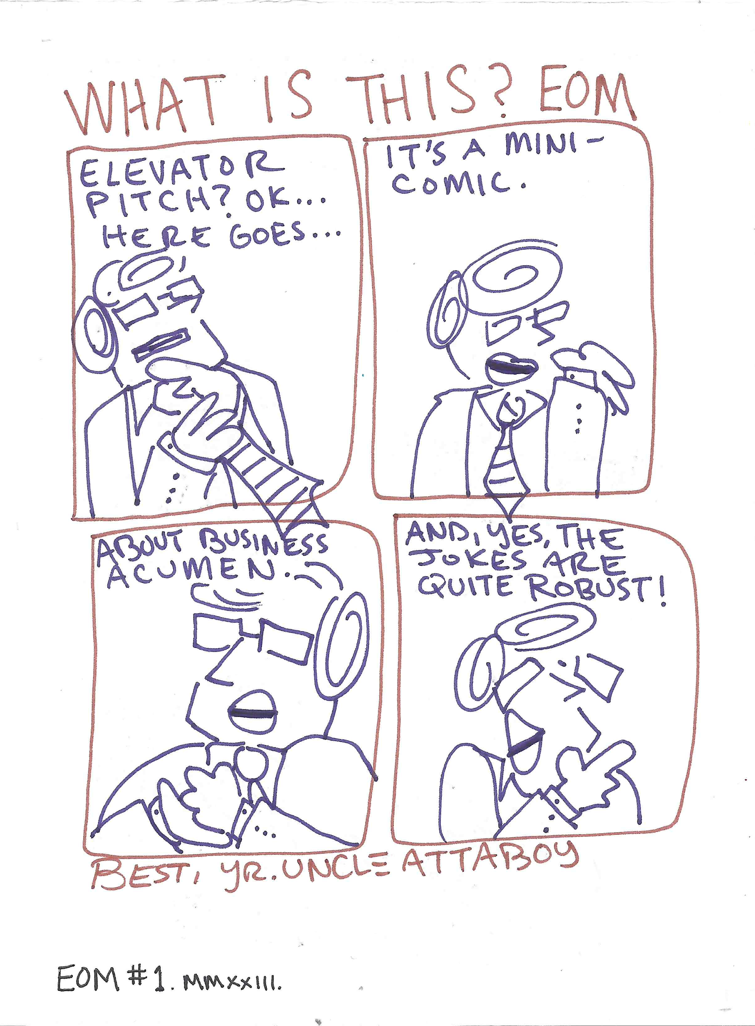 Page 1: SHORT ALT TEXT