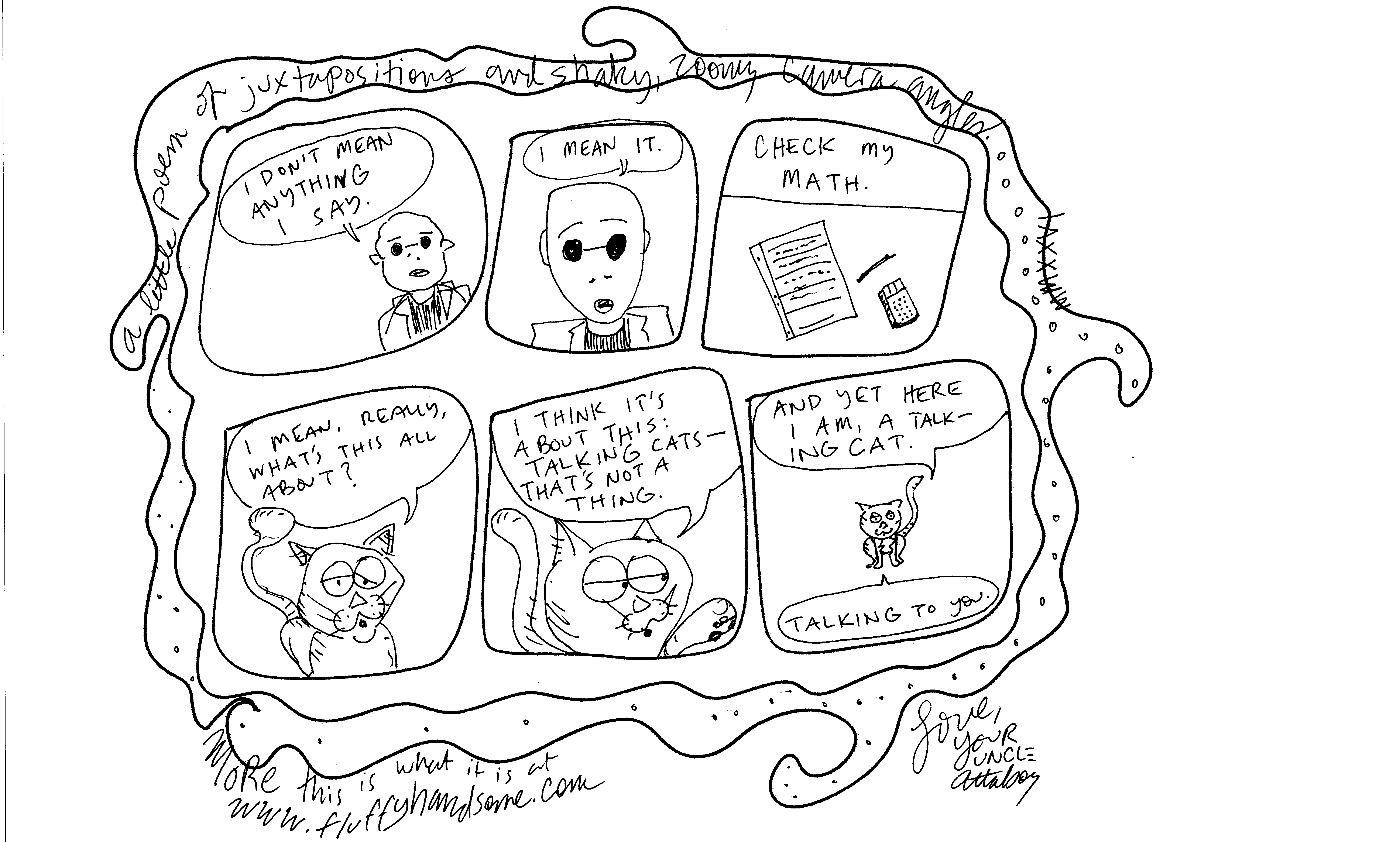 Bonus Page: SHORT ALT TEXT